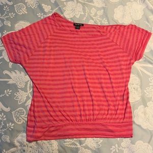 Torrid Twisted Tees Top